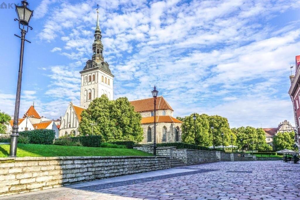Old Town Apartment, Uus 28 Leilighet Tallinn