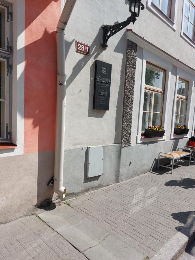 Old Town Apartment, Uus 28 Tallinn