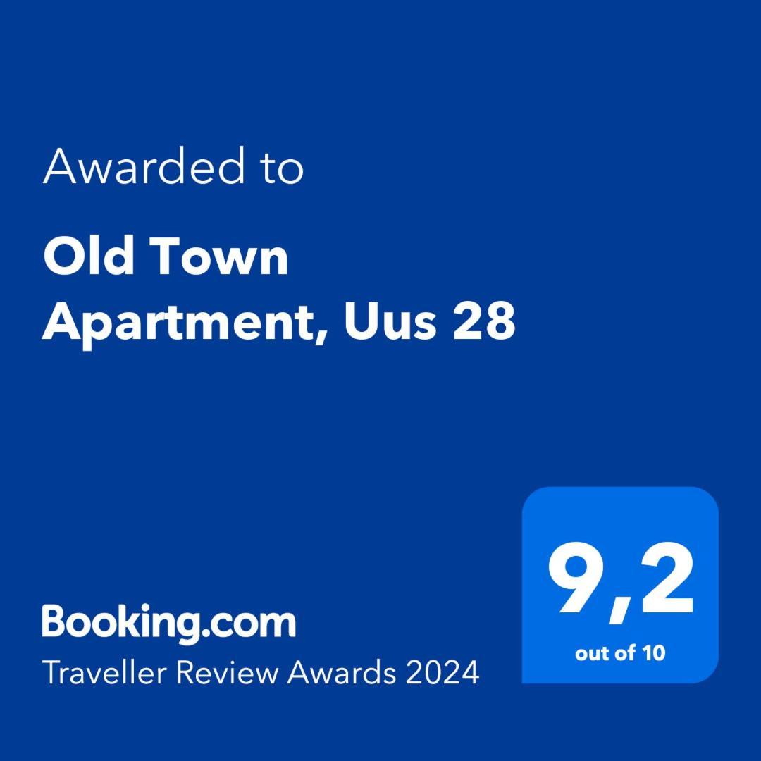 Leilighet Old Town Apartment, Uus 28